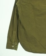 POST O'ALLS（ポストオーバーオールズ）カジュアルシャツ カーキ サイズ:S メンズ/2200631408062