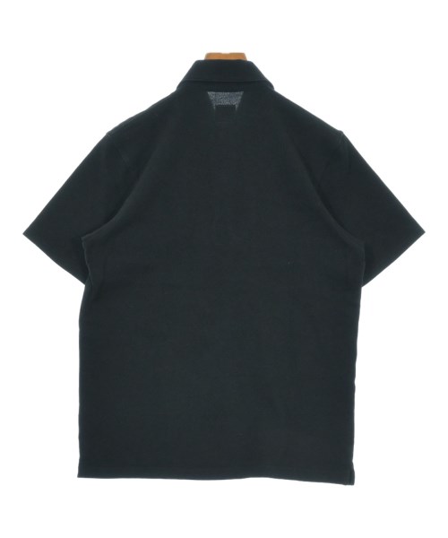 POST O'ALLS（ポストオーバーオールズ）ポロシャツ 黒 サイズ:S メンズ/2200631408086