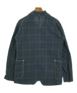 POST O'ALLS（ポストオーバーオールズ）カジュアルジャケット 緑 サイズ:S メンズ/2200631408109