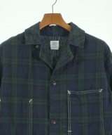 POST O'ALLS（ポストオーバーオールズ）カジュアルジャケット 緑 サイズ:S メンズ/2200631408109