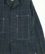 POST O'ALLS（ポストオーバーオールズ）カジュアルジャケット 緑 サイズ:S メンズ/2200631408109