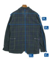 POST O'ALLS（ポストオーバーオールズ）カジュアルジャケット 緑 サイズ:S メンズ/2200631408109