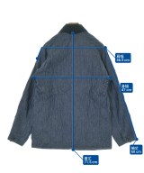 POST O'ALLS（ポストオーバーオールズ）その他 紺 サイズ:S メンズ/2200631408116