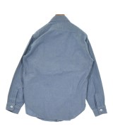 POST O'ALLS（ポストオーバーオールズ）カジュアルシャツ 青 サイズ:S メンズ/2200631408130