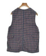 POST O'ALLS（ポストオーバーオールズ）カジュアルシャツ 紺 サイズ:XS メンズ/2200631408147