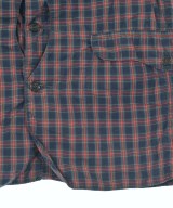 POST O'ALLS（ポストオーバーオールズ）カジュアルシャツ 紺 サイズ:XS メンズ/2200631408147