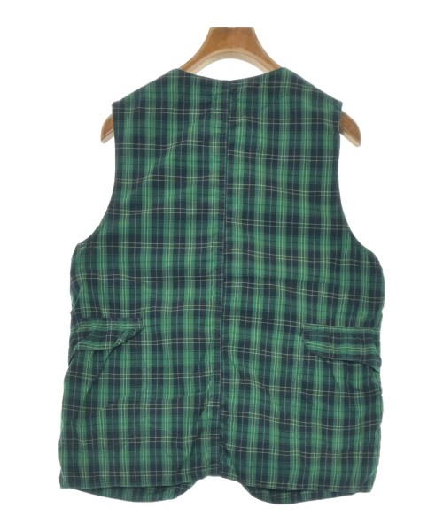 POST O'ALLS（ポストオーバーオールズ）カジュアルシャツ 緑 サイズ:XS メンズ/2200631408154