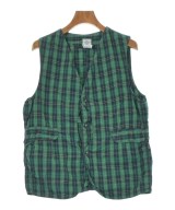 POST O'ALLS（ポストオーバーオールズ）カジュアルシャツ 緑 サイズ:XS メンズ/2200631408154