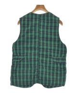 POST O'ALLS（ポストオーバーオールズ）カジュアルシャツ 緑 サイズ:XS メンズ/2200631408154