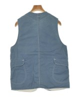 POST O'ALLS（ポストオーバーオールズ）カジュアルシャツ 青 サイズ:S メンズ/2200631408161