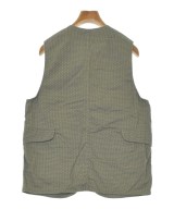 POST O'ALLS（ポストオーバーオールズ）カジュアルシャツ 青 サイズ:S メンズ/2200631408178