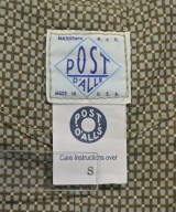 POST O'ALLS（ポストオーバーオールズ）カジュアルシャツ 青 サイズ:S メンズ/2200631408178