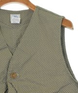 POST O'ALLS（ポストオーバーオールズ）カジュアルシャツ 青 サイズ:S メンズ/2200631408178