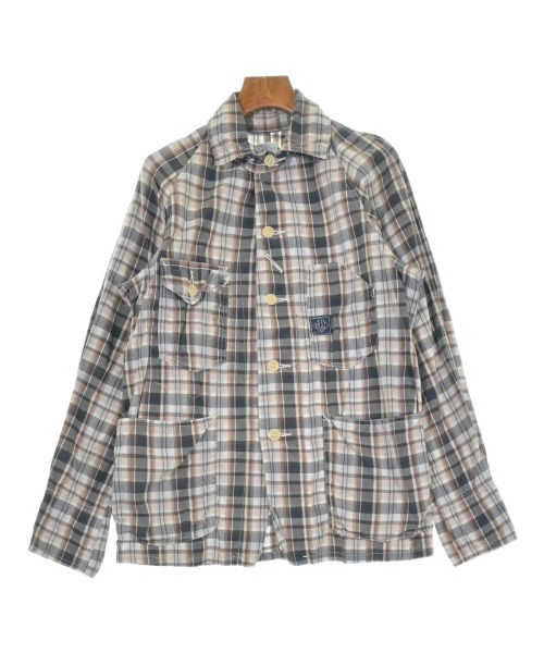 ポストオーバーオールズ(POST O'ALLS)のPOST O'ALLS カジュアルシャツ