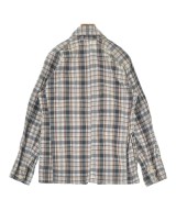 POST O'ALLS（ポストオーバーオールズ）カジュアルシャツ 白 サイズ:XS メンズ/2200631408185