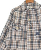 POST O'ALLS（ポストオーバーオールズ）カジュアルシャツ 白 サイズ:XS メンズ/2200631408185