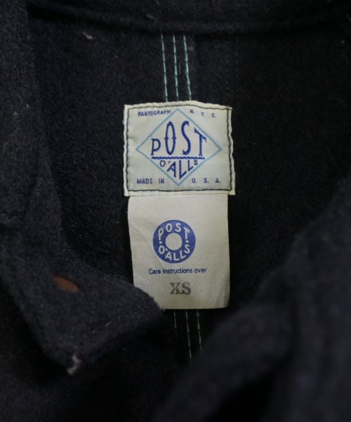 POST O'ALLS（ポストオーバーオールズ）その他 紺 サイズ:XS メンズ/2200631408192