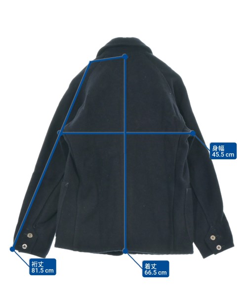 POST O'ALLS（ポストオーバーオールズ）その他 紺 サイズ:XS メンズ/2200631408192