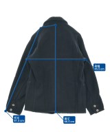 POST O'ALLS（ポストオーバーオールズ）その他 紺 サイズ:XS メンズ/2200631408192