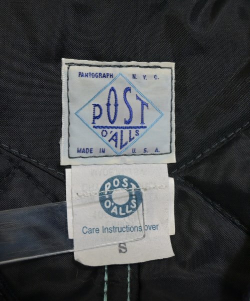 POST O'ALLS（ポストオーバーオールズ）その他 紺 サイズ:S メンズ/2200631408208