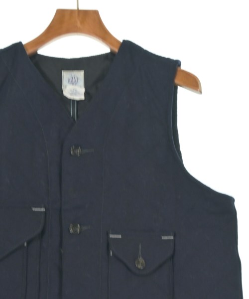 POST O'ALLS（ポストオーバーオールズ）その他 紺 サイズ:S メンズ/2200631408208