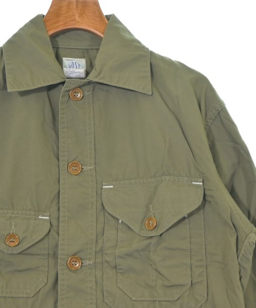 POST O'ALLS（ポストオーバーオールズ）その他 カーキ サイズ:XS メンズ/2200631408215