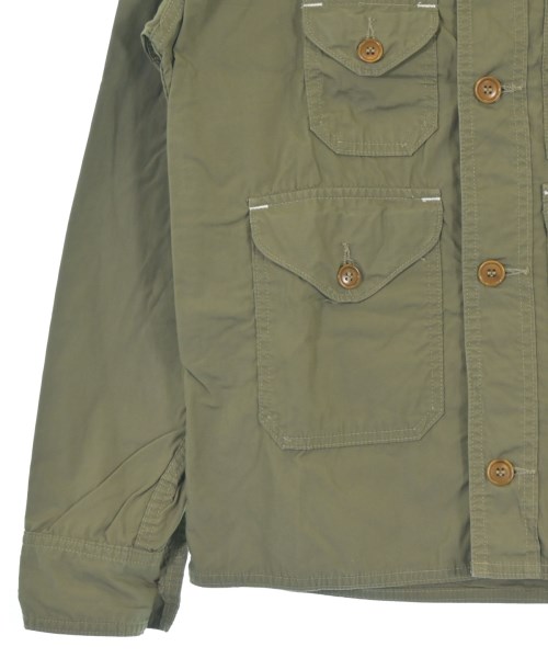 POST O'ALLS（ポストオーバーオールズ）その他 カーキ サイズ:XS メンズ/2200631408215