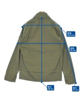 POST O'ALLS（ポストオーバーオールズ）その他 カーキ サイズ:XS メンズ/2200631408215