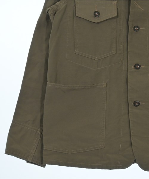 POST O'ALLS（ポストオーバーオールズ）その他 カーキ サイズ:S メンズ/2200631408222