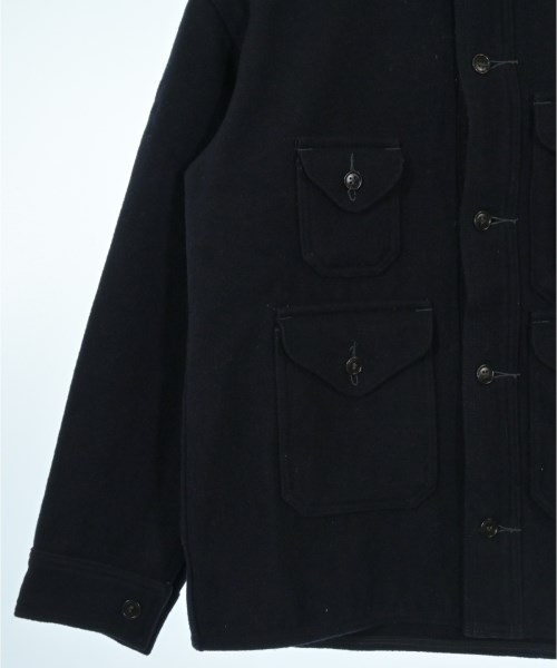 POST O'ALLS（ポストオーバーオールズ）その他 紺 サイズ:S メンズ/2200631408239