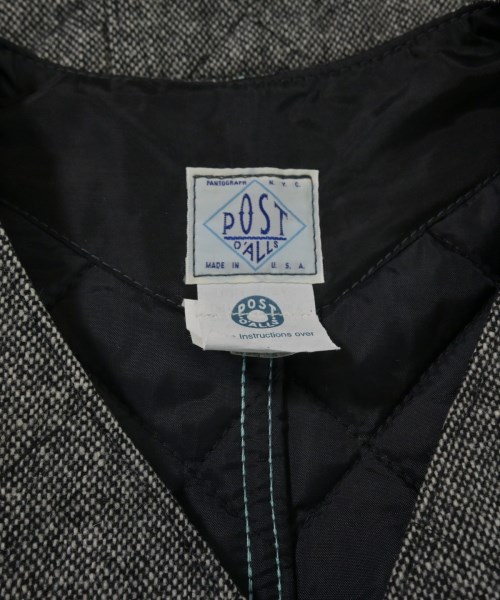 POST O'ALLS（ポストオーバーオールズ）その他 グレー サイズ:S メンズ/2200631408246