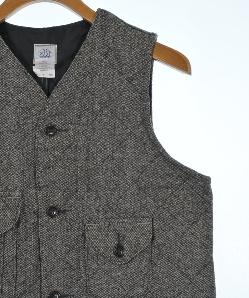 POST O'ALLS（ポストオーバーオールズ）その他 グレー サイズ:S メンズ/2200631408246