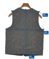 POST O'ALLS（ポストオーバーオールズ）その他 グレー サイズ:S メンズ/2200631408246