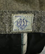 POST O'ALLS（ポストオーバーオールズ）スラックス グレー サイズ:S メンズ/2200631408260