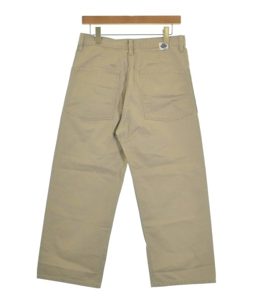 POST O'ALLS（ポストオーバーオールズ）スラックス ベージュ サイズ:M メンズ/2200631408277
