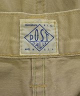 POST O'ALLS（ポストオーバーオールズ）スラックス ベージュ サイズ:M メンズ/2200631408277