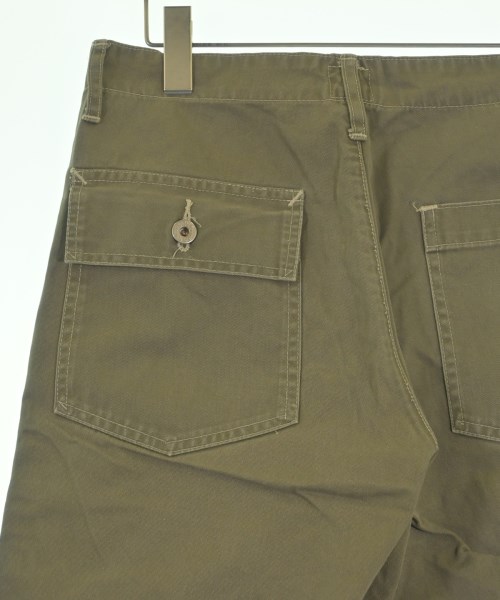 POST O'ALLS（ポストオーバーオールズ）スラックス カーキ サイズ:S メンズ/2200631408284