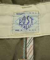 POST O'ALLS（ポストオーバーオールズ）スラックス カーキ サイズ:S メンズ/2200631408284