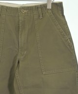 POST O'ALLS（ポストオーバーオールズ）スラックス カーキ サイズ:S メンズ/2200631408284