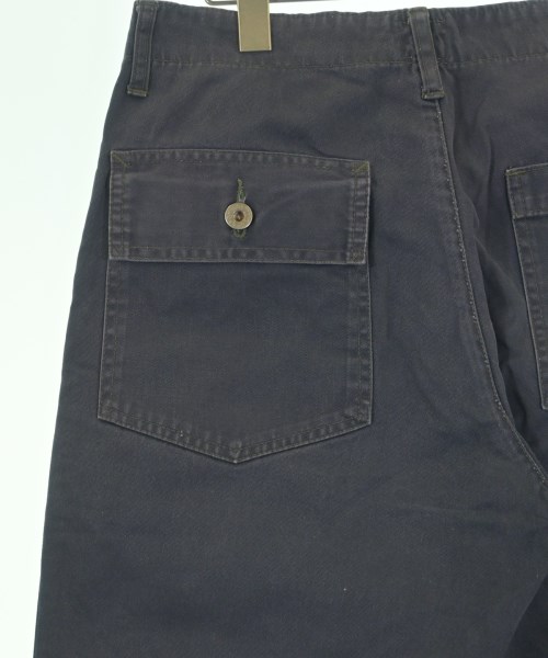 POST O'ALLS（ポストオーバーオールズ）スラックス 紫 サイズ:S メンズ/2200631408291