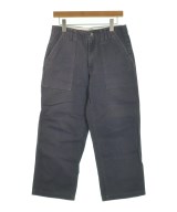 POST O'ALLS（ポストオーバーオールズ）スラックス 紫 サイズ:S メンズ/2200631408291