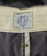POST O'ALLS（ポストオーバーオールズ）スラックス 紫 サイズ:S メンズ/2200631408291