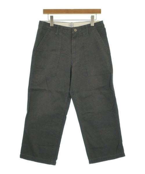 POST O'ALLS（ポストオーバーオールズ）スラックス グレー サイズ:S メンズ/2200631408307