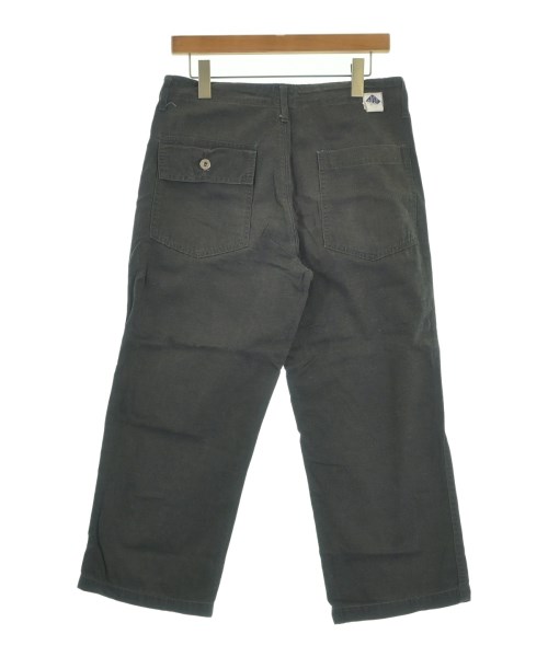 POST O'ALLS（ポストオーバーオールズ）スラックス グレー サイズ:S メンズ/2200631408307