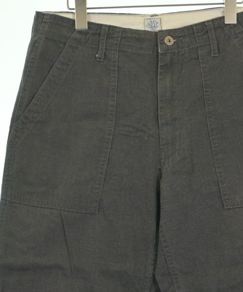 POST O'ALLS（ポストオーバーオールズ）スラックス グレー サイズ:S メンズ/2200631408307