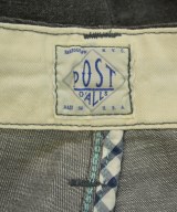 POST O'ALLS（ポストオーバーオールズ）スラックス グレー サイズ:S メンズ/2200631408307