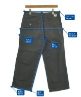 POST O'ALLS（ポストオーバーオールズ）スラックス グレー サイズ:S メンズ/2200631408307