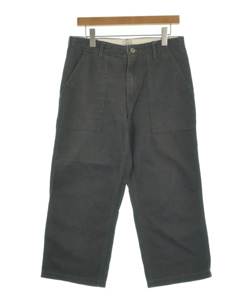 POST O'ALLS（ポストオーバーオールズ）スラックス グレー サイズ:S メンズ/2200631408314