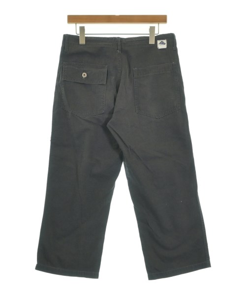 POST O'ALLS（ポストオーバーオールズ）スラックス グレー サイズ:S メンズ/2200631408314