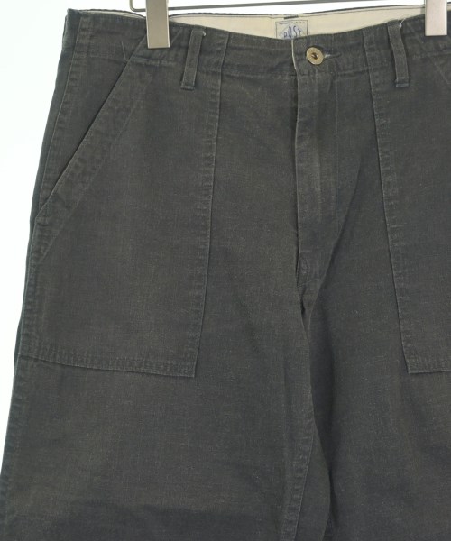 POST O'ALLS（ポストオーバーオールズ）スラックス グレー サイズ:S メンズ/2200631408314